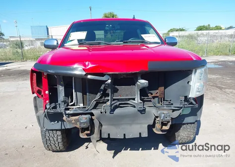 2013 Chevrolet Silverado 1500 Ls z USA, uszkodzony, nr VIN 3GCPKREA4DG221620